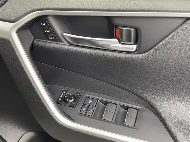 トヨタ ＲＡＶ４ ハイブリッドG 福井県 2020(令2)年 3.2万km ホワイトパールクリスタルシャイン 純正ディスプレイオーディオ　/バックカメラ　/ビルトインETC2.0 /アダプティブクルーズコントロール　/トヨタセーフティーセンス　/前席シートヒーター　/パワーバックドア　/MTモード付きAT/前後コーナーセンサー　/サンルーフ　/スペアキー　/前後ドライブレコーダー　/運転席パワーシート/ステアリングヒーター