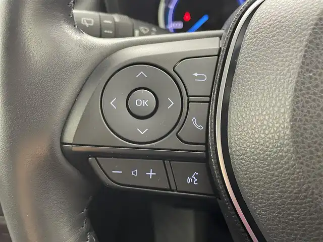 トヨタ ＲＡＶ４ ハイブリッドG 福井県 2020(令2)年 3.2万km ホワイトパールクリスタルシャイン 純正ディスプレイオーディオ　/バックカメラ　/ビルトインETC2.0 /アダプティブクルーズコントロール　/トヨタセーフティーセンス　/前席シートヒーター　/パワーバックドア　/MTモード付きAT/前後コーナーセンサー　/サンルーフ　/スペアキー　/前後ドライブレコーダー　/運転席パワーシート/ステアリングヒーター