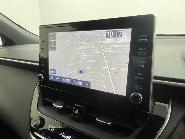 トヨタ カローラ クロス ハイブリッド Z 茨城県 2023(令5)年 3.4万km スパークリングブラックパールクリスタルシャイン 純正DA/バックカメラ/フルセグ/ナビキット/AC100V/衝突被害軽減ブレーキ/車線逸脱抑制装置/レーダークルーズコントロール/オートマチックハイビーム/クリアランスソナー/BSM/ETC2.0/ドラレコ/シートヒーター/純正18インチAW/LEDヘッドライト/スマートキー