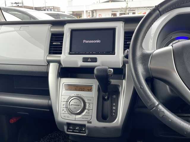 スズキ ハスラー X 青森県 2014(平26)年 8.9万km フェニックスレッドパール/ブルーイッシュブラックパール 4WD/社外SDナビ・フルセグTV/CD・DVD・Bluetooth・SD・USB・AUX/バックカメラ/レーダーブレーキサポート/ヒルディセントコントロールアシスト/運転席シートヒーター/ビルトインETC/純正フロアマット/HIDヘッドライト/オートライト/フォグランプ/プッシュスタート/スマートキー