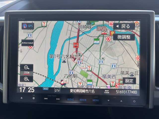 ホンダ ステップワゴン スパーダ Z クールスピリット 愛知県 2014(平26)年 16.1万km ホワイトオーキッドパール 4WD/バックカメラ/後席モニター/Gathers９インチSDナビ/SD/DVD/Bluetooth/フルセグTV/100V充電/両側パワースライドドア/クルーズコントロール/パドルシフト/ビルトインETC/純正フロアマット/純正アルミホイール/チップアップシート/ウォークスルー/スマートキー/スペアキー/保証書/取扱説明書