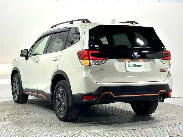 スバル フォレスター X－ブレイク 大阪府 2019(平31)年 4万km クリスタルホワイトP 純正ナビＴＶ　４ＷＤ　ルーフレール　バックカメラ　ＥＴＣ　シートヒーター　クルーズコントロール　パワーシート　レーンアシスト　デジタルインナーミラー　オートライト　ＬＥＤヘッドライト　フォグランプ