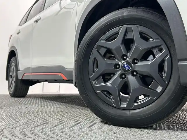 スバル フォレスター X－ブレイク 大阪府 2019(平31)年 4万km クリスタルホワイトP 純正ナビＴＶ　４ＷＤ　ルーフレール　バックカメラ　ＥＴＣ　シートヒーター　クルーズコントロール　パワーシート　レーンアシスト　デジタルインナーミラー　オートライト　ＬＥＤヘッドライト　フォグランプ