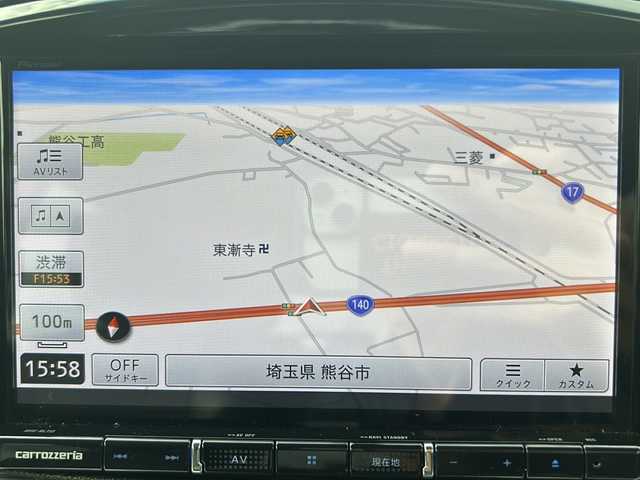 日産 エルグランド 250ハイウェイスター ブラックレザー 埼玉県 2013(平25)年 13.3万km ファントムブラック (株)IDOMが運営する【じしゃロン熊谷店】の自社ローン専用車両になりますこちらは現金またはオートローンご利用時の価格です。自社ローンご希望の方は別途その旨お申付け下さい/社外メモリーナビ　AVIC-RL712/ CD/DVD/DTV/Bluetooth/フリップダウンモニター　PCX-R3300/前席シートヒーター/前席パワーシート/両側パワースライドドア/バックカメラ/ビルトインETC/純正フロアマット/純正18インチAW/スマートキー