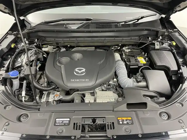 マツダ ＣＸ－８ XD ブラックトーンエディション 岡山県 2022(令4)年 3.3万km ジェットブラックマイカ BOSEスピーカー/純正10.25インチナビ/・フルセグTV/Bluetooth接続/360°ビューモニター/衝突被害軽減ブレーキ/レーンキープアシスト/レーダークルーズコントロール/ブラインドスポットモニター/ワイヤレス充電/ステアリングスイッチ/ステアリングヒーター/ハーフレザーシート/・パワーシート/・シートヒーター/スマートキー＆プッシュスタート/オートブレーキホールド/ヘッドアップディスプレイ/オートハイビーム/横滑り防止/カーテンエアバック/サイドエアバック/左右分離型フルオートエアコン/純正LEDヘッドライト