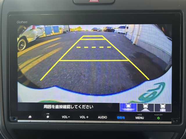 ホンダ フリード ハイブリット モデューロX 神奈川県 2023(令5)年 2.1万km クリスタルブラックパール 純正ナビ（CD/DVD/AM/FM/SD/BT/フルセグTV)/バックカメラ/前後ドライブレコーダー/レーダークルーズコントロール/ETC2.0/KYBサスペンション/両側パワースライドドア/レーンキープアシスト/横滑り防止装置/コーナーセンサー/プリクラッシュ/ハーフレザーシート/エンジンスタートボタン/オートライト/純正フロアマット/純正アルミホイール/スペアキー×１/保証書/取扱説明書