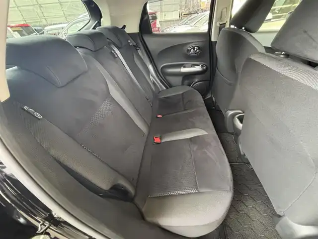 日産 ジューク 15RX Vセレクション 神奈川県 2019(平31)年 4.1万km 黒 メモリナビ/全方位モニター/フルセグテレビ/ETC