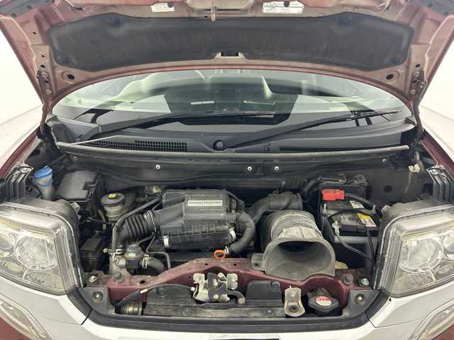 ホンダ Ｎ ＢＯＸ カスタム G ターボ Lパッケージ 愛知県 2015(平27)年 9.1万km プレミアムディープロッソパール 純正7インチＳＤナビ/（ＤＶＤ/ＣＤ/ワンセグ/Bluetooth/ＡＭ/ＦＭ）/バックカメラ/両側パワースライドドア/ハーフレザーシート/クルーズコントロール/スマートキー/キセノンライト/純正１５インチＡＷ/純正フロアマット/ＥＴＣ