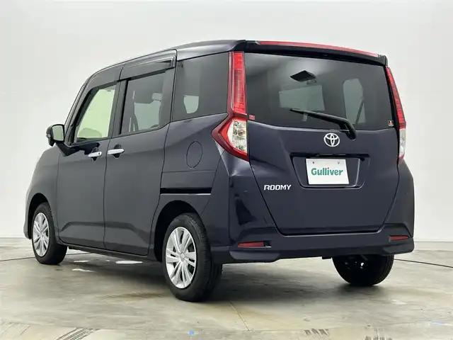 トヨタ ルーミー G 岡山県 2025(令7)年 0.1万km クールバイオレットクリスタルシャイン 純正9インチディスプレイオーディオ/【フルセグ/CarPlay/USB】/両側パワースライドドア/バックカメラ/純正フロアマット/オートライト/LEDヘッドライト/オートハイビーム/レーンキープアシスト/コーナーセンサー(前後)/踏み間違い防止装置/スペアキー/HDMI接続