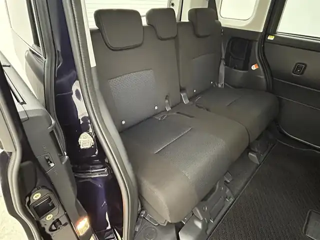 トヨタ ルーミー G 岡山県 2025(令7)年 0.1万km クールバイオレットクリスタルシャイン 純正9インチディスプレイオーディオ/【フルセグ/CarPlay/USB】/両側パワースライドドア/バックカメラ/純正フロアマット/オートライト/LEDヘッドライト/オートハイビーム/レーンキープアシスト/コーナーセンサー(前後)/踏み間違い防止装置/スペアキー/HDMI接続