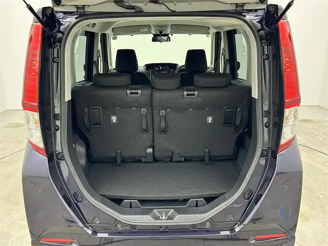 トヨタ ルーミー G 岡山県 2025(令7)年 0.1万km クールバイオレットクリスタルシャイン 純正9インチディスプレイオーディオ/【フルセグ/CarPlay/USB】/両側パワースライドドア/バックカメラ/純正フロアマット/オートライト/LEDヘッドライト/オートハイビーム/レーンキープアシスト/コーナーセンサー(前後)/踏み間違い防止装置/スペアキー/HDMI接続