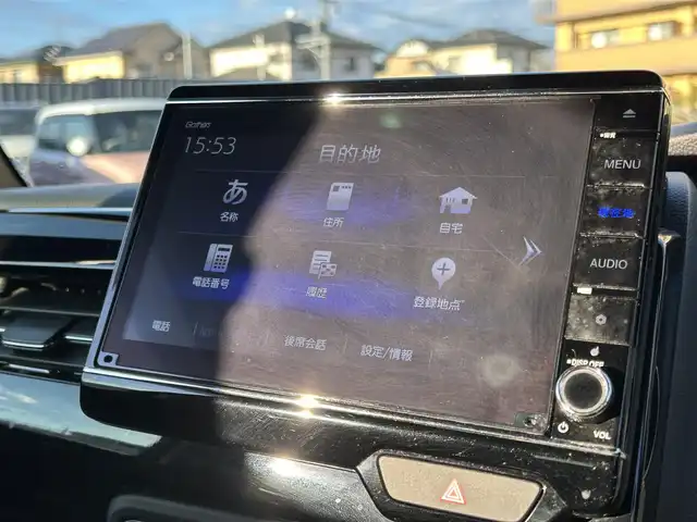 ホンダ Ｎ ＢＯＸ カスタム L 福岡県 2021(令3)年 5万km プラチナホワイトパール ホンダセンシング/アダプティブクルーズコントロール/レーンキープアシスト/片側パワースライドドア/gathersナビ/フルセグTV/バックカメラ/Bluetooth/前席シートヒーター/LEDヘッドライト/純正14インチアルミホイール/ETC/取扱説明書/保証書