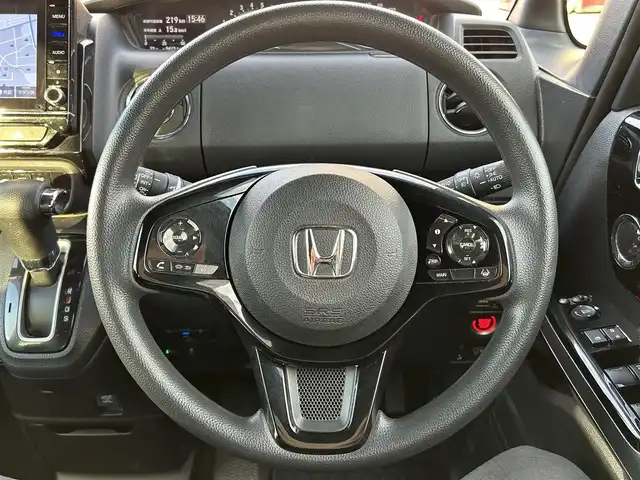 ホンダ Ｎ ＢＯＸ カスタム L 福岡県 2021(令3)年 5万km プラチナホワイトパール ホンダセンシング/アダプティブクルーズコントロール/レーンキープアシスト/片側パワースライドドア/gathersナビ/フルセグTV/バックカメラ/Bluetooth/前席シートヒーター/LEDヘッドライト/純正14インチアルミホイール/ETC/取扱説明書/保証書