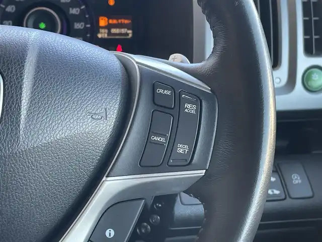 ホンダ ステップワゴン スパーダ Z クールスピリット 東京都 2014(平26)年 5.4万km プレミアムコスミックバイオレットパール 純正ナビ/バックカメラ/フルセグTV/ETC/前方ドライブレコーダー/横滑り防止装置/純正フロアマット/純正サイドバイザー/両側電動スライドドア/オートライト/パドルシフト/スマートキー