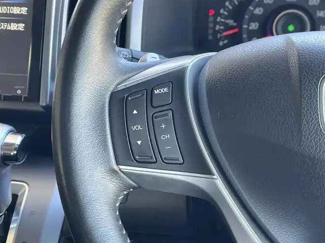 ホンダ ステップワゴン スパーダ Z クールスピリット 東京都 2014(平26)年 5.4万km プレミアムコスミックバイオレットパール 純正ナビ/バックカメラ/フルセグTV/ETC/前方ドライブレコーダー/横滑り防止装置/純正フロアマット/純正サイドバイザー/両側電動スライドドア/オートライト/パドルシフト/スマートキー