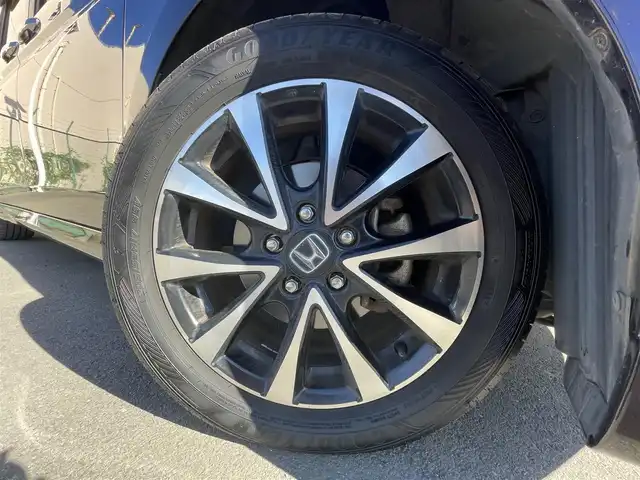 ホンダ ステップワゴン スパーダ Z クールスピリット 東京都 2014(平26)年 5.4万km プレミアムコスミックバイオレットパール 純正ナビ/バックカメラ/フルセグTV/ETC/前方ドライブレコーダー/横滑り防止装置/純正フロアマット/純正サイドバイザー/両側電動スライドドア/オートライト/パドルシフト/スマートキー