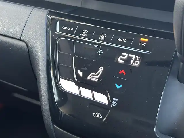 日産 ルークス HWS X プロパイロットED 静岡県 2024(令6)年 0.2万km オーシャンブルーP プロパイロット/純正10インチナビ/FM/AM/CD/DVD/Bluetooth/SD/両側電動スライドドア/全周囲カメラ/オートライト/LEDヘッドライト/追従クルーズコントロール/前後コーナーセンサー/スマートキー/スペアキー/プッシュスタート/純正14AW