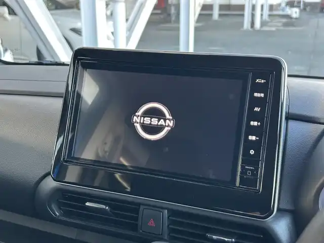 日産 ルークス HWS X プロパイロットED 静岡県 2024(令6)年 0.2万km オーシャンブルーP プロパイロット/純正10インチナビ/FM/AM/CD/DVD/Bluetooth/SD/両側電動スライドドア/全周囲カメラ/オートライト/LEDヘッドライト/追従クルーズコントロール/前後コーナーセンサー/スマートキー/スペアキー/プッシュスタート/純正14AW