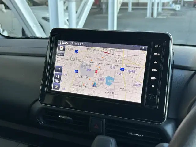 日産 ルークス HWS X プロパイロットED 静岡県 2024(令6)年 0.2万km オーシャンブルーP プロパイロット/純正10インチナビ/FM/AM/CD/DVD/Bluetooth/SD/両側電動スライドドア/全周囲カメラ/オートライト/LEDヘッドライト/追従クルーズコントロール/前後コーナーセンサー/スマートキー/スペアキー/プッシュスタート/純正14AW