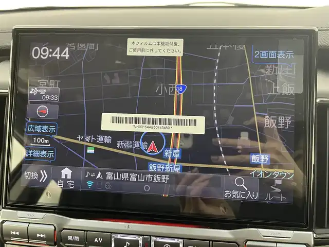 三菱 デリカＤ：５ シャモニー 富山県 2025(令7)年 0.1万km未満 白Ⅱ 登録済未使用車/純正11型ナビ（AM/FM/DVD/BT/USB/HDMI）/フルセグTV/バックカメラ/ハーフレザーシート/D席パワーシート/シートヒーター/ブラインドスポットモニター/衝突被害軽減システム/レーダークルーズコントロール/レーンキープアシスト/横滑り防止装置/アイドリングストップ/ハンドルヒーター/オートホールド付電子パーキング/パワーバックドア/オートLEDライト/純正アルミホイール/革巻きステアリング/ステアリングスイッチ/パドルシフト/スマートキー/スペアキー