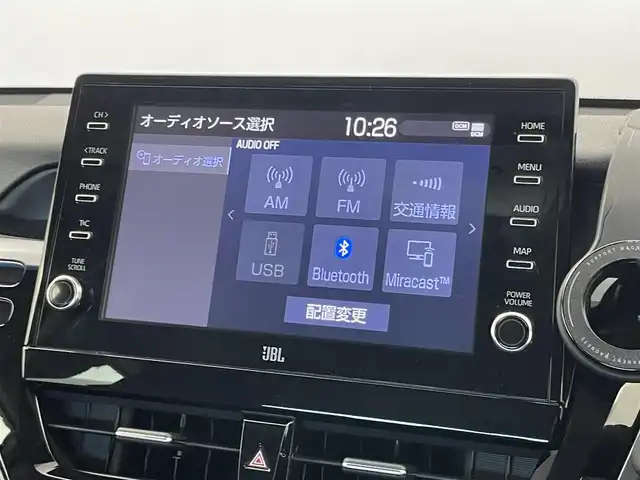トヨタ カムリ WS 埼玉県 2024(令6)年 3万km アティチュードブラックマイカ ＴＲＤＧＲエアロ　４本出しマフラー　純正９インチディスプレイオーディオ　バックカメラ　ＪＢＬサウンド　ＥＴＣ　セーフティセンス　レーダークルーズコントロール　前後ドライブレコーダー　ＬＥＤヘッドライト