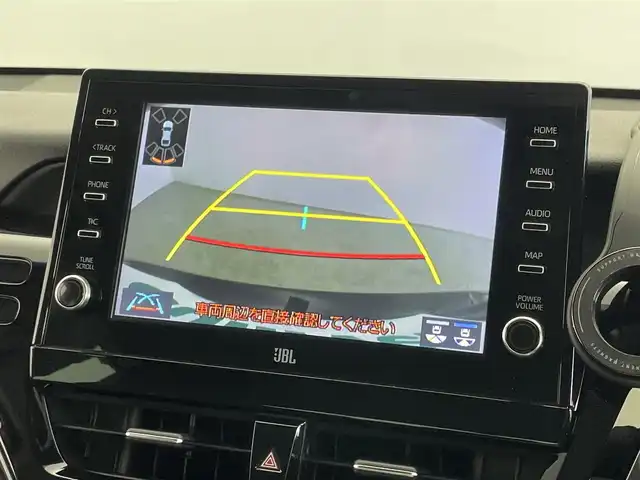 トヨタ カムリ WS 埼玉県 2024(令6)年 3万km アティチュードブラックマイカ ＴＲＤＧＲエアロ　４本出しマフラー　純正９インチディスプレイオーディオ　バックカメラ　ＪＢＬサウンド　ＥＴＣ　セーフティセンス　レーダークルーズコントロール　前後ドライブレコーダー　ＬＥＤヘッドライト