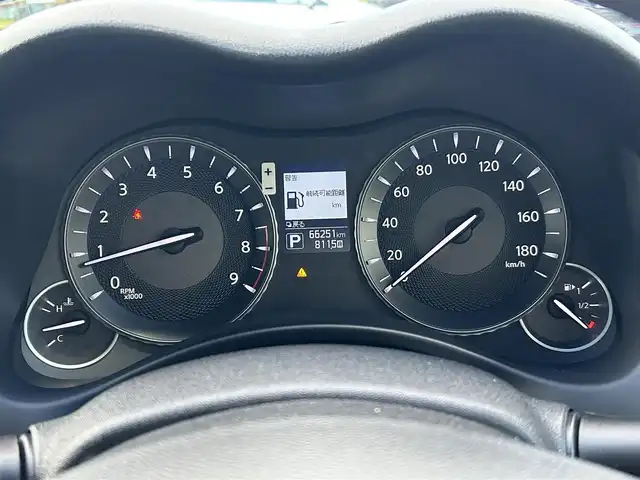 日産 フーガ 250GT 福島県 2015(平27)年 6.7万km 茶Ｍ カラー番号【CAN】プレミアムブラウンメタリック/純正ナビ/(CD/DVD/Bluetooth/フルセグTV)/アラウンドビューモニター/OP　本革パッケージ/ブラック革シート/前席シートヒーター/エアシート/OP　BOSEサラウンドサウンドシステム/全方位運転支援システム/エマージェンシーブレーキ/ディスタンスコントロールアシスト/インテリジェントクルーズコントロール/LEDオートライト/アクティブAFS/LEDフロントフォグ/ビルトインETC/インテリジェントキー/エンジンプッシュスタート/前席パワーシート/パワーオットマン(助手席)/純正フロアマット/保証書/取説/スペアキー/ドライブレコーダー
