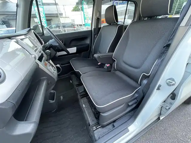 マツダ フレア クロスオーバー XS 長崎県 2014(平26)年 8.6万km ホワイトパール 純正ナビ/Bluetooth/TV/DVD/ETC/オートヘッドライト/アイドリングストップ/スマートキー/D席シートヒーター/電格ミラー