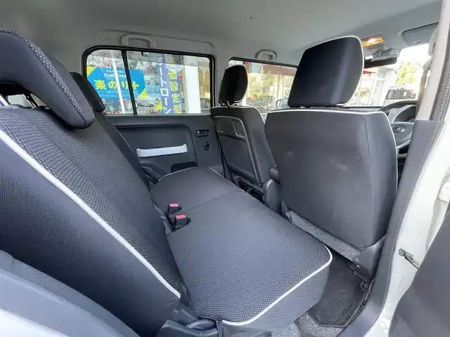 マツダ フレア クロスオーバー XS 長崎県 2014(平26)年 8.6万km ホワイトパール 純正ナビ/Bluetooth/TV/DVD/ETC/オートヘッドライト/アイドリングストップ/スマートキー/D席シートヒーター/電格ミラー