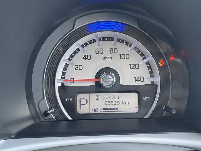 マツダ フレア クロスオーバー XS 長崎県 2014(平26)年 8.6万km ホワイトパール 純正ナビ/Bluetooth/TV/DVD/ETC/オートヘッドライト/アイドリングストップ/スマートキー/D席シートヒーター/電格ミラー
