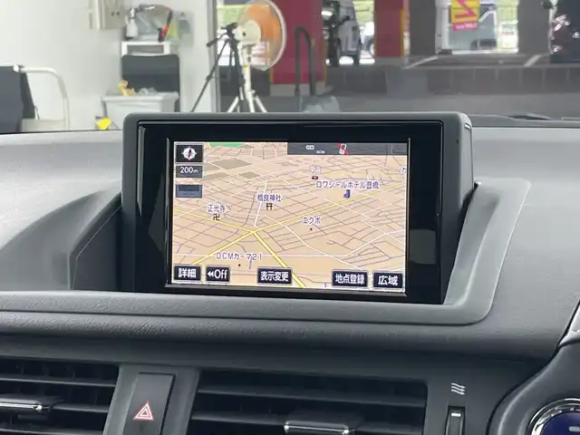 レクサス ＣＴ 200h Fスポーツ 愛知県 2017(平29)年 4.6万km グラファイトブラックガラスフレーク 純正8インチナビ/（AM/FM/フルセグTV/Bluetooth/CD/DVD）/バックカメラ/レーダークルーズコントロール/ETC２．０/前後ドライブレコーダー/D/N席シートヒーター/D/N席パワーシート/純正17インチアルミホイール/パドルシフト/LEDヘッドライト/フロントフォグ/スマートキー/プッシュスタート/革巻きステアリング/電動格納ミラー/純正フロアマット