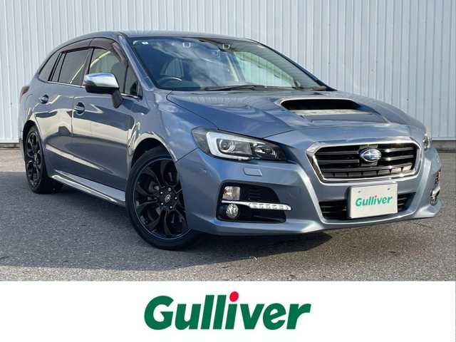 スバル レヴォーグ 1．6GT－S アイサイト 滋賀県 2016(平28)年 7.4万km スティールブルーグレーM 純正メモリナビ/・AM/FM/・CD/DVD/・SD/USB/・Bluetooth/・フルセグTV/バックカメラ/左サイドカメラ/ステアリングスイッチ/革巻きステアリング/パドルシフト/前方ドライブレコーダー/ETC/前席パワーシート/衝突軽減ブレーキ/レーンキープアシスト/リアビークルディテクション/先行車発進お知らせ/アダプティブクルーズコントロール/オートマチックヘッドライト/LEDヘッドライト/フォグランプ/オートハイビーム/ヒルスタートアシスト/電動格納ミラー/スタッドレスタイヤ積込