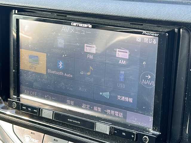 トヨタ アクア G ブラックソフトレザーセレ 富山県 2015(平27)年 8.9万km ブラックマイカ 禁煙車/ワンオーナー/ソフトレザー/ＥＴＣ/社外ナビ/ＬＥＤヘッドライト/スマートキー/プッシュスタート/ドアミラーウインカー/クルーズコントロール/フルセグＴＶ/ＤＶＤ再生機能有/ヒートシーター/Bluetooth/モデリスタアルミホイール