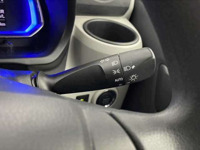 ダイハツ ミラ イース G リミテッド SAⅢ 栃木県 2019(平31)年 4.8万km ブラックマイカメタリック ワンオーナー/スマートアシスト3/純正ディーラーナビ（NSZN-W69D）/バックカメラ/フルセグTV/Bluetooth/シートヒーター（運転席・助手席）/LEDヘッドライト/オートライト/革調シートカバー/新車保証書/取扱説明書/スペアキー