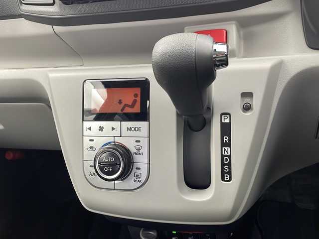 ダイハツ ミラ イース G リミテッド SAⅢ 栃木県 2019(平31)年 4.8万km ブラックマイカメタリック ワンオーナー/スマートアシスト3/純正ディーラーナビ（NSZN-W69D）/バックカメラ/フルセグTV/Bluetooth/シートヒーター（運転席・助手席）/LEDヘッドライト/オートライト/革調シートカバー/新車保証書/取扱説明書/スペアキー