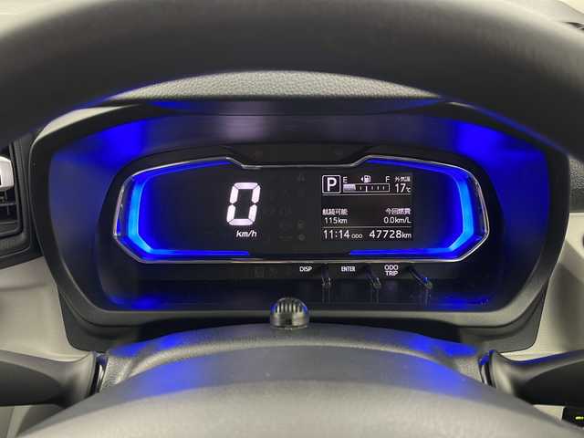 ダイハツ ミラ イース G リミテッド SAⅢ 栃木県 2019(平31)年 4.8万km ブラックマイカメタリック ワンオーナー/スマートアシスト3/純正ディーラーナビ（NSZN-W69D）/バックカメラ/フルセグTV/Bluetooth/シートヒーター（運転席・助手席）/LEDヘッドライト/オートライト/革調シートカバー/新車保証書/取扱説明書/スペアキー