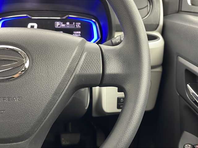 ダイハツ ミラ イース G リミテッド SAⅢ 栃木県 2019(平31)年 4.8万km ブラックマイカメタリック ワンオーナー/スマートアシスト3/純正ディーラーナビ（NSZN-W69D）/バックカメラ/フルセグTV/Bluetooth/シートヒーター（運転席・助手席）/LEDヘッドライト/オートライト/革調シートカバー/新車保証書/取扱説明書/スペアキー