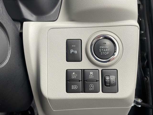 ダイハツ ミラ イース G リミテッド SAⅢ 栃木県 2019(平31)年 4.8万km ブラックマイカメタリック ワンオーナー/スマートアシスト3/純正ディーラーナビ（NSZN-W69D）/バックカメラ/フルセグTV/Bluetooth/シートヒーター（運転席・助手席）/LEDヘッドライト/オートライト/革調シートカバー/新車保証書/取扱説明書/スペアキー