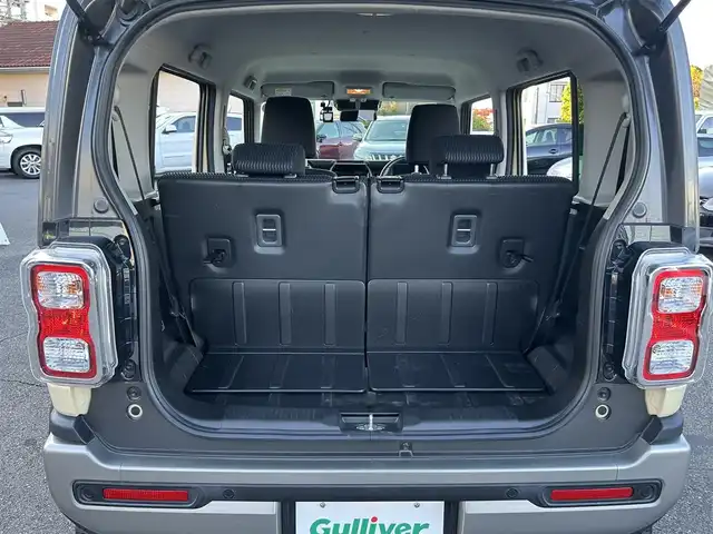 スズキ ハスラー Jスタイル 群馬県 2022(令4)年 3.1万km シフォンアイボリーメタリック/ガンメタリック2トーン ワンオーナー/純正ナビ/フルセグ/全方位カメラ/LEDヘッドライト/スマートキー×2/プッシュスタート/衝突軽減ブレーキ/レーンキープアシスト/前席シートヒーター/ビルトインETC/保証書・取説