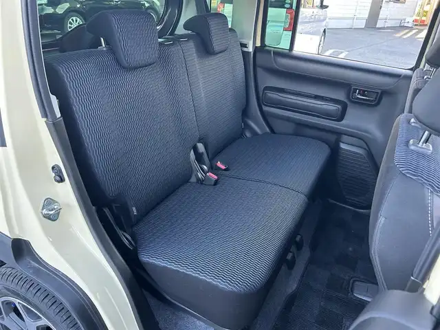 スズキ ハスラー Jスタイル 群馬県 2022(令4)年 3.1万km シフォンアイボリーメタリック/ガンメタリック2トーン ワンオーナー/純正ナビ/フルセグ/全方位カメラ/LEDヘッドライト/スマートキー×2/プッシュスタート/衝突軽減ブレーキ/レーンキープアシスト/前席シートヒーター/ビルトインETC/保証書・取説