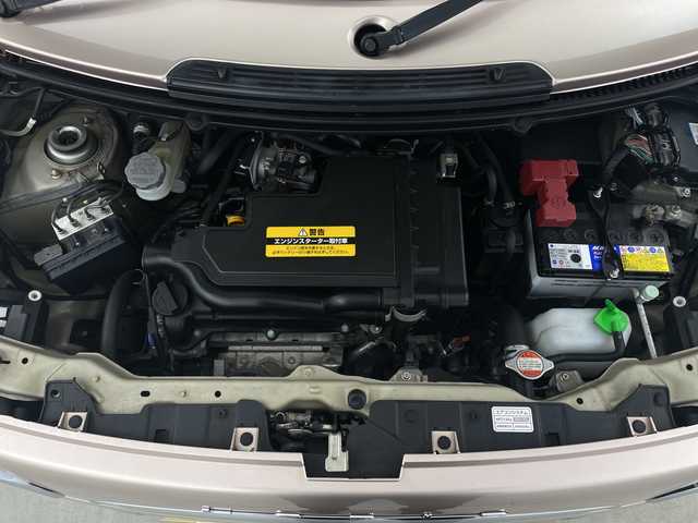 スズキ ラパン ショコラ X 新潟県 2014(平26)年 3.9万km シャンパンピンクPM 4WD/社外SDナビ/　　フルセグ/CD/BT/SD/LEDオートライト/純正15インチアルミホイール/オートエアコン/スマートキー/ETC