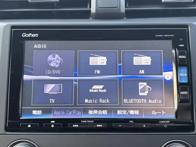 ホンダ シビック セダン 熊本県 2018(平30)年 4.8万km クリスタルブラックパール ワンオーナー/純正ナビ(VXM-185VFi)/【フルセグTV/Bluetooth/CD/DVD】/バックカメラ/クルーズコントロール/オートLEDライト/ブレーキホールド/ブラックレザーシート/前席シートヒーター/前席パワーシート/革巻きステアリング/ステアリングスイッチ/プッシュスタート/スマートキー/ETC/純正フロアマット/ドアバイザー/横滑り防止装置/ABS/盗難防止装置