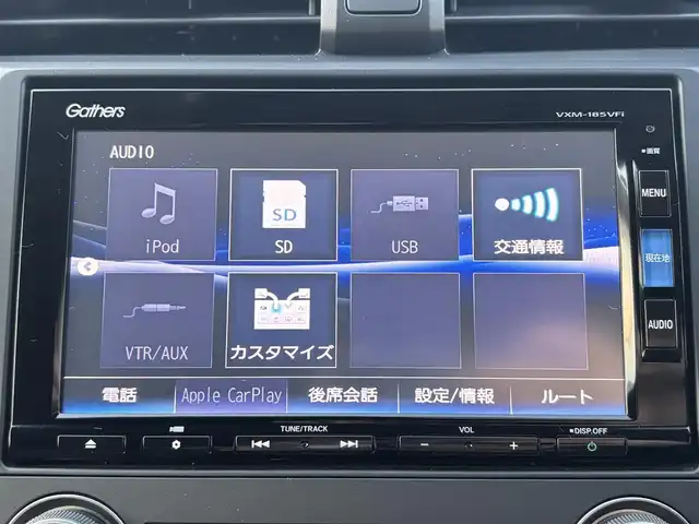 ホンダ シビック セダン 熊本県 2018(平30)年 4.8万km クリスタルブラックパール ワンオーナー/純正ナビ(VXM-185VFi)/【フルセグTV/Bluetooth/CD/DVD】/バックカメラ/クルーズコントロール/オートLEDライト/ブレーキホールド/ブラックレザーシート/前席シートヒーター/前席パワーシート/革巻きステアリング/ステアリングスイッチ/プッシュスタート/スマートキー/ETC/純正フロアマット/ドアバイザー/横滑り防止装置/ABS/盗難防止装置