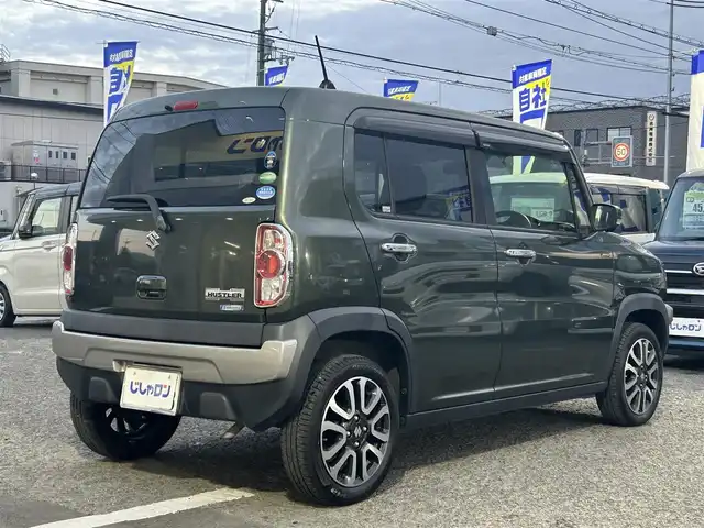 スズキ ハスラー Jスタイル Ⅱ 京都府 2017(平29)年 6.3万km クールカーキPM (株)IDOMが運営する【じしゃロン○○店】の自社ローン対象車両になります。こちらは現金ご利用時の価格です。/自社ローンご希望の方は別途その旨お申付け下さい。/社外ナビ/DTV/BT/DVD/CD/全方位カメラ/前席シートヒーター/デュアルカメラブレーキサポート/純正15インチAW/フォグランプ/アイドリングストップ