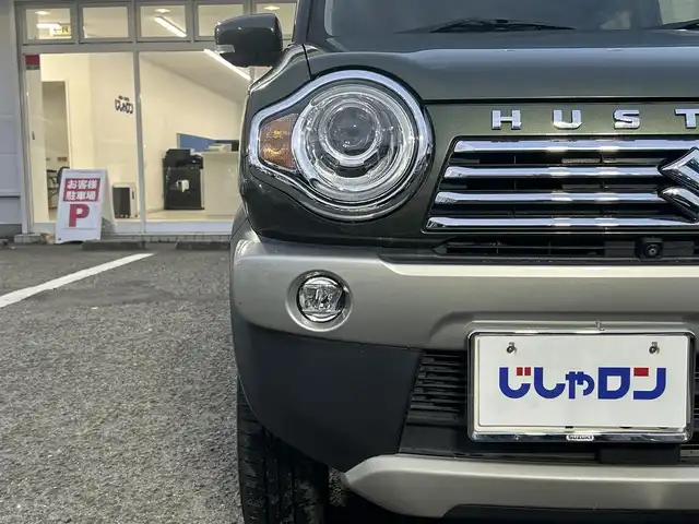 スズキ ハスラー Jスタイル Ⅱ 京都府 2017(平29)年 6.3万km クールカーキPM (株)IDOMが運営する【じしゃロン○○店】の自社ローン対象車両になります。こちらは現金ご利用時の価格です。/自社ローンご希望の方は別途その旨お申付け下さい。/社外ナビ/DTV/BT/DVD/CD/全方位カメラ/前席シートヒーター/デュアルカメラブレーキサポート/純正15インチAW/フォグランプ/アイドリングストップ