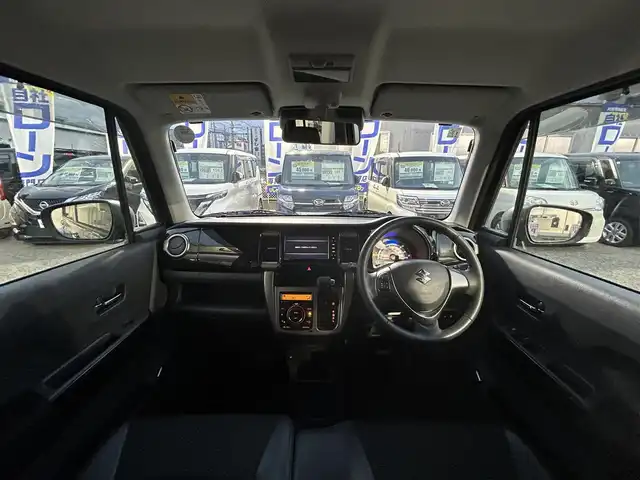 スズキ ハスラー Jスタイル Ⅱ 京都府 2017(平29)年 6.3万km クールカーキPM (株)IDOMが運営する【じしゃロン○○店】の自社ローン対象車両になります。こちらは現金ご利用時の価格です。/自社ローンご希望の方は別途その旨お申付け下さい。/社外ナビ/DTV/BT/DVD/CD/全方位カメラ/前席シートヒーター/デュアルカメラブレーキサポート/純正15インチAW/フォグランプ/アイドリングストップ