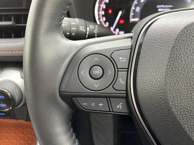 トヨタ ＲＡＶ４ アドベンチャー 福井県 2021(令3)年 1万km アティチュードブラックマイカ サンルーフ　/純正９型ディスプレイオーディオ　/バックカメラ　/ビルトインＥＴＣ　/ドラレコ　/アダプティブクルーズコントロール　/パワーシート　/シートヒーター/エアシート　/ハンドルヒーター　/ブラインドスポットモニター/ＬＥＤヘッドライト