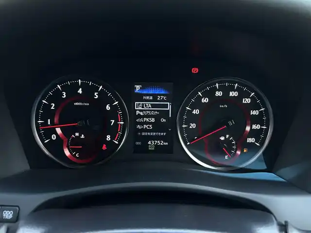 トヨタ ヴェルファイア Z ゴールデンアイズ 愛媛県 2020(令2)年 4.4万km ブラック ワンオーナー/純正9インチナビ/（AM/FM/BT）/バックカメラ/ドライブレコーダー/ビルドインETC/両側パワースライドドア/パワーバックドア/ハーフレザーシート/3列シート/衝突被害軽減システム/オートホールド付電子パーキング/レーダークルーズコントロール/コーナーセンサー/横滑り防止装置/純正LEDライト/オートライト/フォグランプ/純正18インチAW/社外フロアマット/ステアリングスイッチ/スマートキー/取扱説明書/保証書