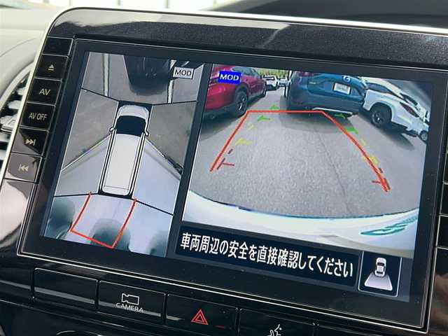 日産 セレナ e-パワー オーテック スポーツスペック 大阪府 2022(令4)年 2.3万km ブリリアントホワイトパール 純正１０インチナビ/フルセグTV/CD/DVD/Bluetooth/衝突軽減/ＢＳＭ/プロパイロット/全方位モニター/両側パワースライドドア/スマートルームミラー/ドライブレコーダー/ワンオーナー/純正フロアマット/ＥＴＣ/ＬＥＤライト