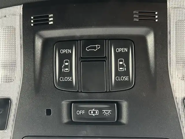 トヨタ アルファード S Aパッケージ タイプブラック 千葉県 2016(平28)年 4.8万km ブラック 禁煙車/プリクラッシュセーフティ/後席モニター/両側電動スライドドア/パワーバックドア/純正10型ナビ（NSZN-Z66T）/CD/DVD/Bluetooth/フルセグTV/バックカメラ/レーダークルーズコントロール/クリアランスソナー/ハーフレザーシート/ビルトインETC/ウッド調コンビステアリング/ステアリングスイッチ/オートライト/横滑り防止機能/電動パーキング/純正17インチアルミホイール/純正フロアマット/プッシュスタート
